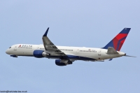 Delta Airlines 757 N704X