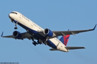 Delta Airlines 757 N707TW