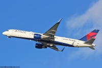 Delta Airlines 757 N707TW