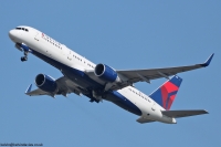 Delta Air Lines 757 N711ZX