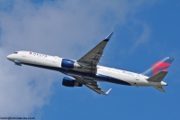 Delta Air Lines 757 N711ZX