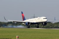 Delta Airlines 757 N712TW