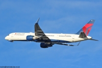 Delta Airlines 757 N718TW