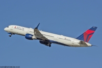 Delta Air Lines 757 N727TW