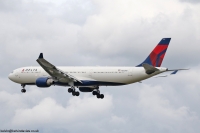 Delta Air Lines A330 N802NW