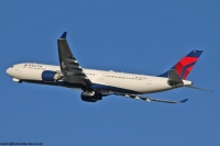 Delta Airlines A330 N805NW
