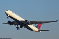 Delta Air Lines A330 N806NW