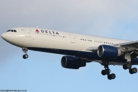 Delta Air Lines A330 N807NW