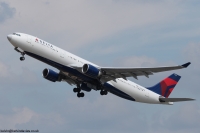 Delta Airlines A330 N808NW