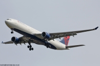 Delta Air Lines A330 N809NW