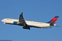 Delta Air Lines A330 N811NW