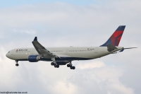 Delta Air Lines A330 N812NW