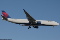 Delta Air Lines A330 N813NW