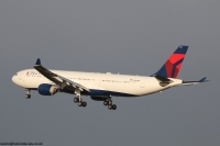 Delta Air Lines A330 N815NW