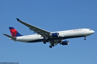 Delta Air Lines A330 N817NW