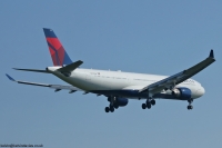 Delta Air Lines A330 N817NW
