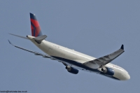 Delta Air Lines A330 N821NW
