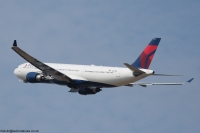 Delta Air Lines A330 N822NW