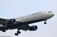 Delta Air Lines A330 N823NW