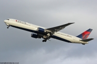 Delta Airlines 767 N825MH
