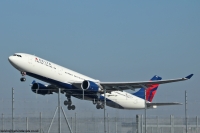 Delta Air Lines A330 N826NW