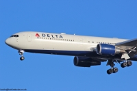 Delta Air Lines B767 N836MH