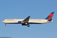 Delta Air Lines B767 N836MH