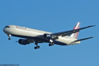 Delta Air Lines 767 N839MH