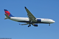 Delta Air Lines A330 N854NW
