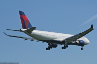 Delta Air Lines A330 N854NW