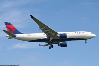 Delta Air Lines A330 N855NW