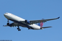 Delta Air Lines A330 N856NW