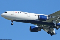 Delta Air Lines A330 N856NW