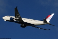 Delta Air Lines A330 N858NW