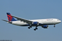 Delta Air Lines A330 N859NW