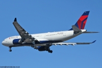 Delta Air Lines A330 N860NW