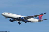 Delta Air Lines A330 N861NW