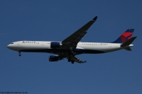 Delta Airlines A330 N827NW