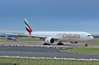 Emirates 777 A6-EGZ