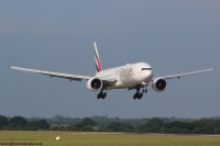 Emirates 777 A6-EBD