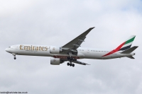 Emirates 777 A6-EBI