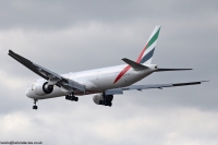 Emirates 777 A6-EBI