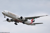 Emirates 777 A6-EBM