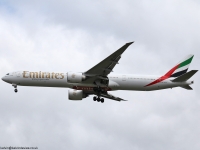 Emirates 777 A6-ECF