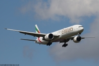 Emirates 777 A6-ECG