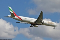 Emirates 777 A6-ECG