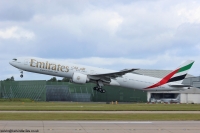 Emirates 777 A6-ECT