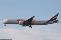 Emirates 777 A6-ECU