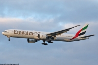 Emirates 777 A6-ECZ