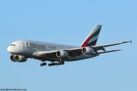Emirates A380 A6-EDF